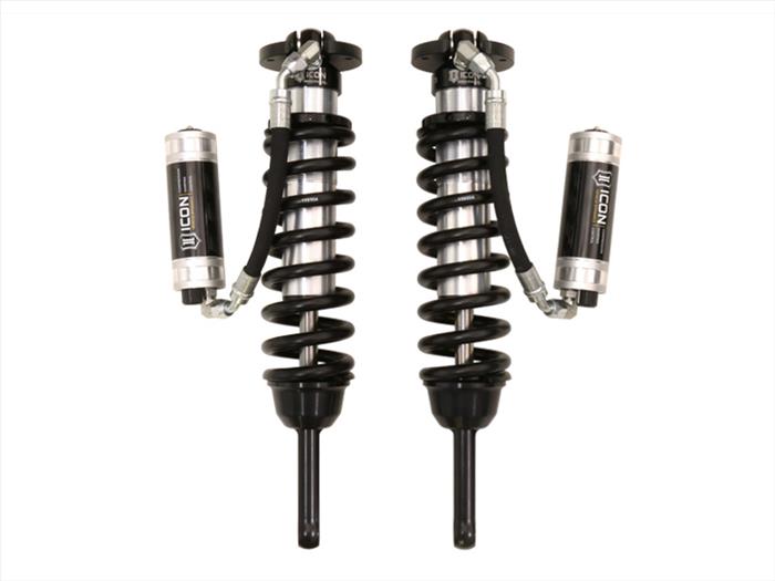58730C ICON 2005-2023 Toyota Tacoma 2.5 VS Remote Reservoir w/ CDCV Coilover Kit at Sexton Offroad in Salt Lake City & Park City, Utah 1