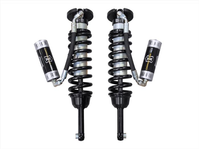 58735-700 ICON 2005-2023 Toyota Tacoma 2.5 VS Extended Travel Remote Reservoir Coilover Kit, 700 lbs/in Coils at Sexton Offroad in Salt Lake City & Park City, Utah 1