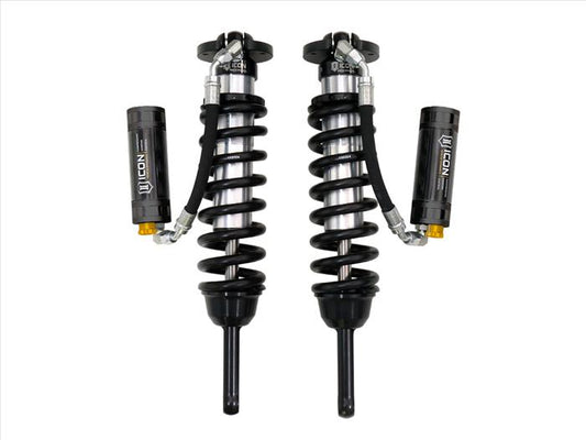 58735C ICON 2005-2023 Toyota Tacoma, 2.5 VS Extended Travel, Remote Reservoir w/ CDCV Coilover Kit at Sexton Offroad in Salt Lake City & Park City, Utah 1