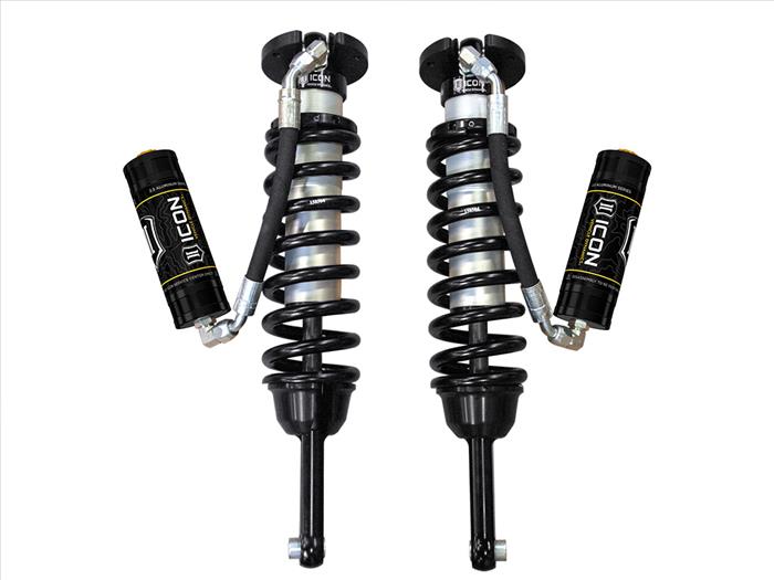 58735 ICON 2005-2023 Toyota Tacoma 2.5 VS Extended Travel Remote Reservoir Coilover Kit at Sexton Offroad in Salt Lake City & Park City, Utah 1