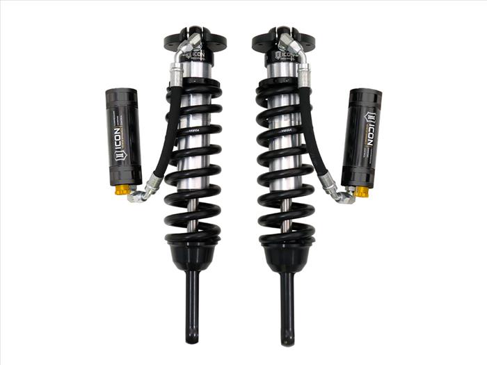 58741C-CB ICON 03-09 4Runner/07-09 FJ 2.5 VS RR/CDCV Coilover Kit, w/Rough Country 6” Lift at Sexton Offroad in Salt Lake City & Park City, Utah 1