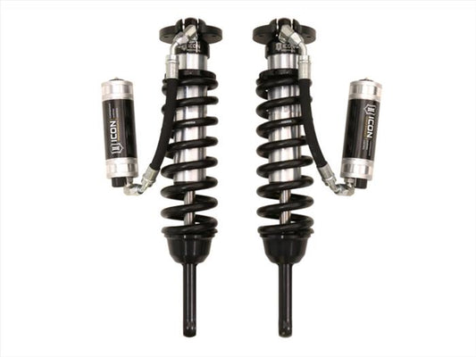 58746C ICON 2010-2023 Toyota 4Runner/2010-2014 Toyota FJ Cruiser/2010-2023 Lexus GX460, 2.5 VS Remote Reservoir w/CDCV Coilover Kit at Sexton Offroad in Salt Lake City & Park City, Utah 1