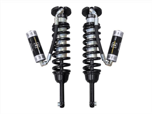 58747-700 ICON 2010-2023 Toyota 4Runner/2010-2014 Toyota FJ Cruiser/201-2023 Lexus GX460, 2.5 VS Remote Reservoir Extended Travel Coilover Kit, 700lb at Sexton Offroad in Salt Lake City & Park City, Utah 1