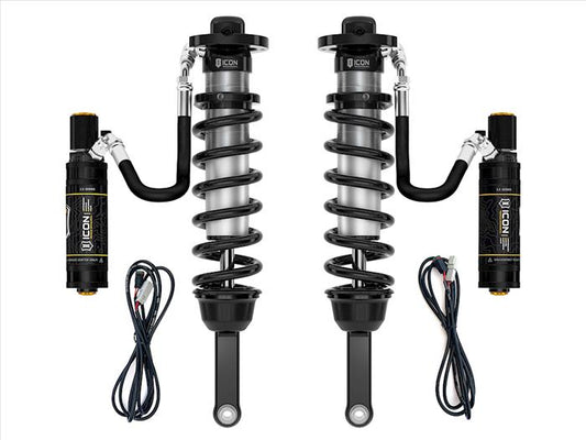 58747E-700 ICON 2010-2023 Toyota 4Runner, 2.5 VS Remote Reservoir w/ CDEV Extended Travel Coilover Kit, 700 lbs/in Coils at Sexton Offroad in Salt Lake City & Park City, Utah 1