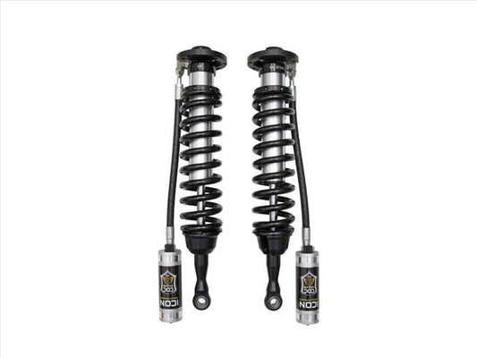 58750C ICON 2007-2021 Toyota Tundra/2008-2022 Toyota Sequoia, V.S. 2.5 Series Coilover Kit, Remote Reservoir w/ CDCV at Sexton Offroad in Salt Lake City & Park City, Utah 1