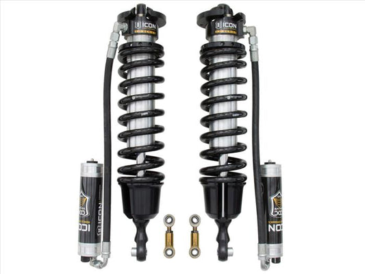 58755 ICON 2007-2021 Toyota Tundra/2008-2022 Toyota Sequoia, V.S. 3.0 Series Coilover Kit, Remote Reservoir w/ CDCV at Sexton Offroad in Salt Lake City & Park City, Utah 1