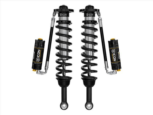 58761C ICON 2022-2023 Toyota Land Cruiser 300 Series, 2.5 VS Remote Reservoir CDCV Coilover Kit, Front at Sexton Offroad in Salt Lake City & Park City, Utah 1
