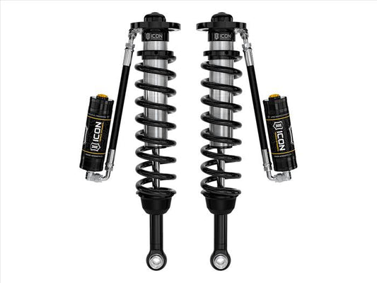 58761 ICON 2022-2023 Toyota Land Cruiser 300 Series, 2.5 VS Remote Reservoir Coilover Kit, Front at Sexton Offroad in Salt Lake City & Park City, Utah 1