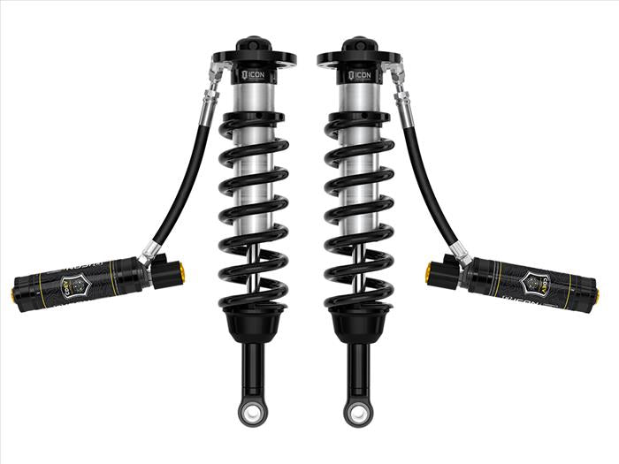 58771E ICON 2022-2023 Toyota Tundra, 5-6" Lift, 2.5 Remote Reservoir with CDEV Front Coilover Kit, Pair at Sexton Offroad in Salt Lake City & Park City, Utah 1