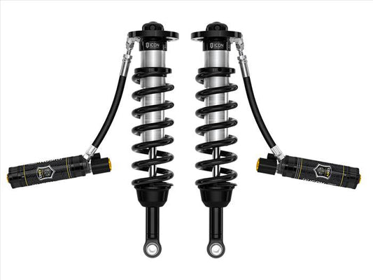 58771E ICON 2022-2023 Toyota Tundra, 5-6" Lift, 2.5 Remote Reservoir with CDEV Front Coilover Kit, Pair at Sexton Offroad in Salt Lake City & Park City, Utah 1