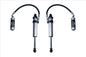 59703P-CB ICON 2003-2023 Toyota 4Runner/2005-2023 Toyota Tacoma/2007-2014 Toyota FJ Cruiser, Front, 2.5 VS Long Travel Remote Reservoir, Secondary Shocks, Pair at Sexton Offroad in Salt Lake City & Park City, Utah 1