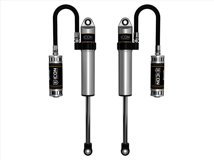 59706P ICON 2005-2023 Toyota Tacoma/2003-2023 Toyota 4Runner/2007-2014 Toyota FJ Cruiser/2003-2009 Lexus GX470, Front 2.5 VS Remote Reservoir, S2 Secondary Shocks, Pair at Sexton Offroad in Salt Lake City & Park City, Utah 1