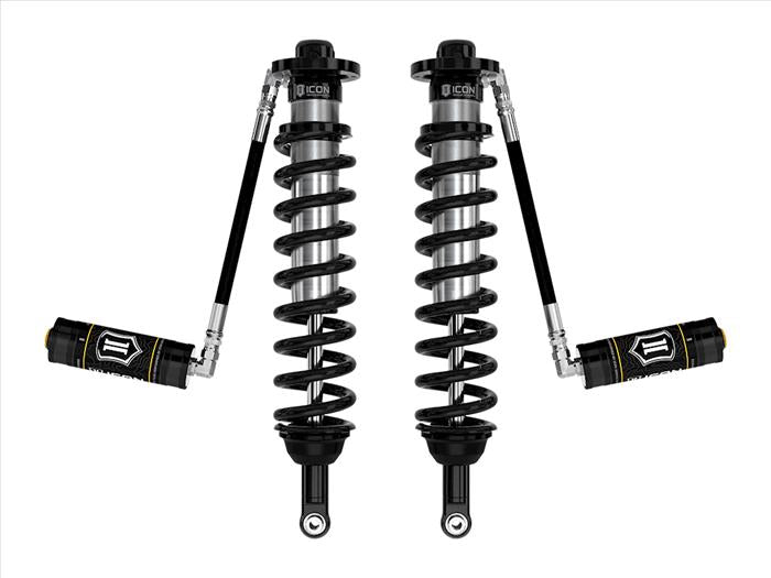 59730-CB ICON 2005-2023 Toyota Tacoma/2003-2023 Toyota 4Runner/2007-2014 Toyota FJ Cruiser, 2.5 VS Remote Reservoir, Long Travel Coilover Kit at Sexton Offroad in Salt Lake City & Park City, Utah 1
