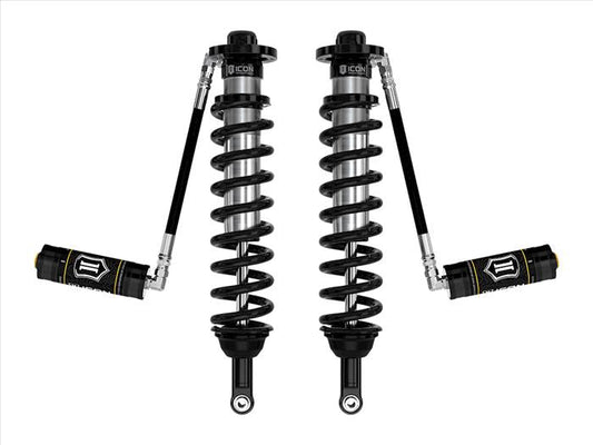 59730-CB ICON 2005-2023 Toyota Tacoma/2003-2023 Toyota 4Runner/2007-2014 Toyota FJ Cruiser, 2.5 VS Remote Reservoir, Long Travel Coilover Kit at Sexton Offroad in Salt Lake City & Park City, Utah 1
