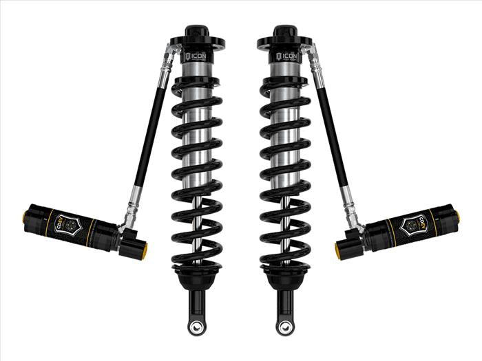59730E-CB ICON 2005-2023 Toyota Tacoma/2010-2023 Toyota 4Runner, 2.5 VS Remote Reservoir w/ CDEV, Long Travel Coilover Kit at Sexton Offroad in Salt Lake City & Park City, Utah 1