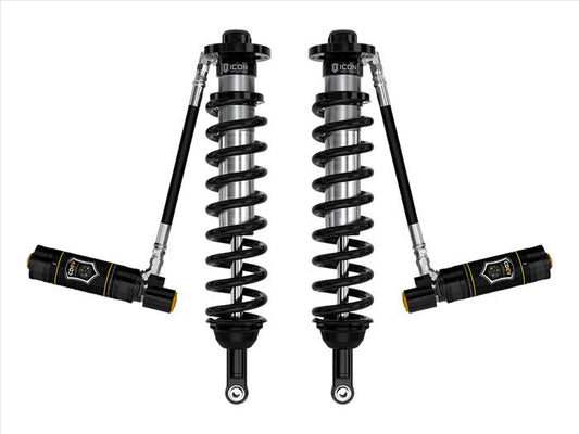 59730E-CB ICON 2005-2023 Toyota Tacoma/2010-2023 Toyota 4Runner, 2.5 VS Remote Reservoir w/ CDEV, Long Travel Coilover Kit at Sexton Offroad in Salt Lake City & Park City, Utah 1