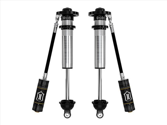 59750-CB ICON 2007-21 Toyota Tundra, 2.5 VS RR Long Travel Coilover Kit, No Coils at Sexton Offroad in Salt Lake City & Park City, Utah 1