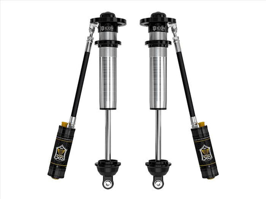59750C-CB ICON 2007-21 Toyota Tundra, 2.5 VS RR/CDCV Long Travel Coilover Kit, No Coils at Sexton Offroad in Salt Lake City & Park City, Utah 1