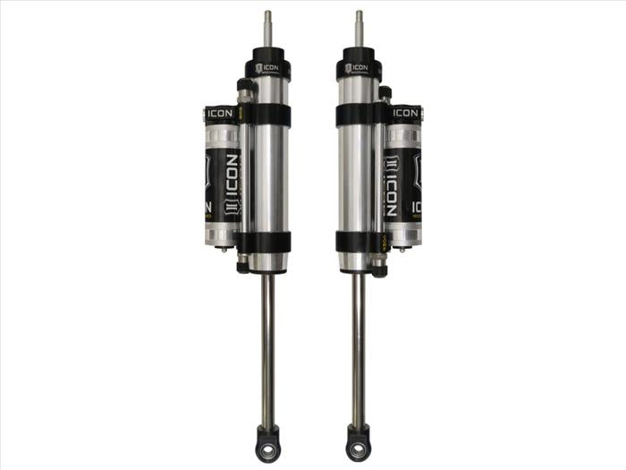 59920P ICON 2007-21 Toyota Tundra, Rear, 2.5 Omega Bypass Piggyback Res Shocks, Pair at Sexton Offroad in Salt Lake City & Park City, Utah 1