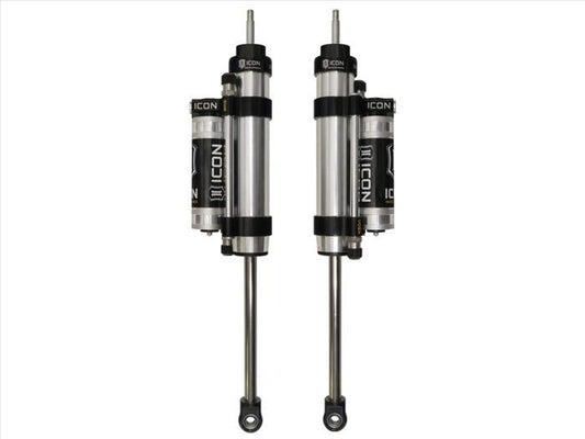 59920P ICON 2007-21 Toyota Tundra, Rear, 2.5 Omega Bypass Piggyback Res Shocks, Pair at Sexton Offroad in Salt Lake City & Park City, Utah 1