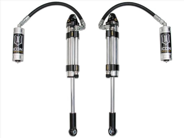 59922P ICON 2007-21 Toyota Tundra, Rear, 2.5 Omega Bypass RR Secondary Shocks, Pair at Sexton Offroad in Salt Lake City & Park City, Utah 1