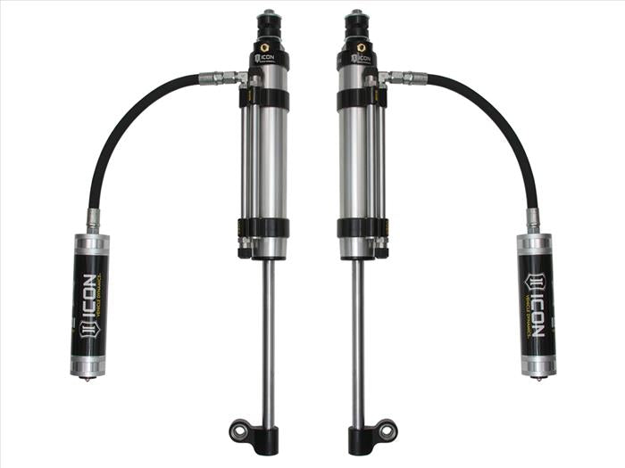 59923P ICON 2007-21 Toyota Tundra, Rear, RTX 2.5 Omega Bypass RR Shocks, Pair at Sexton Offroad in Salt Lake City & Park City, Utah 1