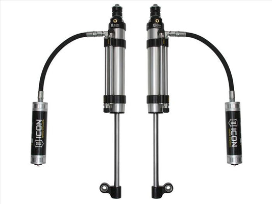 59923P ICON 2007-21 Toyota Tundra, Rear, RTX 2.5 Omega Bypass RR Shocks, Pair at Sexton Offroad in Salt Lake City & Park City, Utah 1