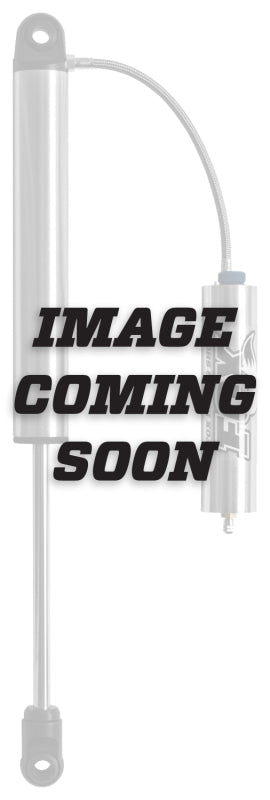 Fox 2025+ Toyota 4Runner / 2024+ LandCruiser 250/GX550 2.5 Perf. Rear IFP Shock - 0-2in Lift