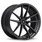 Konig Oversteer 18x8 5x114.3 ET45 Gloss Black