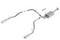 Borla 2019 RAM 1500 5.7L V8 AT 4DR Crew Cab Short Bed S-Type SS Catback Exhaust