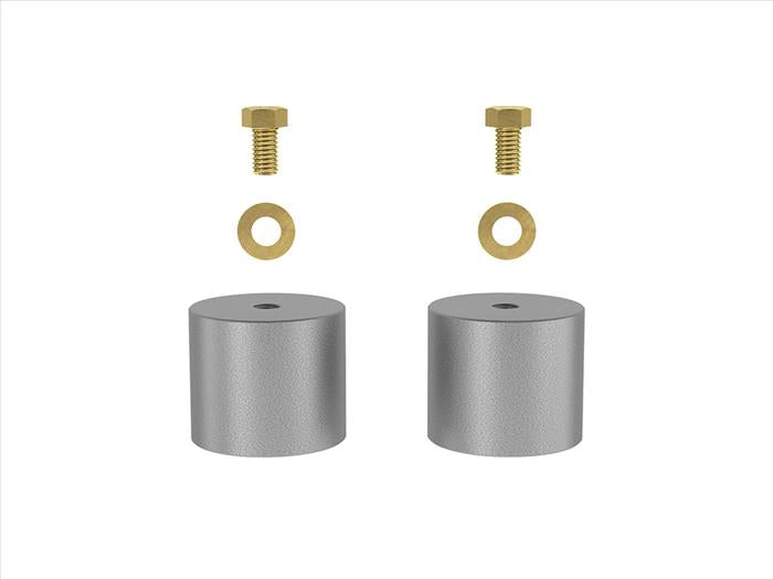61002 ICON 2005-2024 Ford F-250/F-350 Super Duty, 2" Bump Stop Spacer Kit, Rear at Sexton Offroad in Salt Lake City & Park City, Utah 1