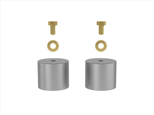 61002 ICON 2005-2024 Ford F-250/F-350 Super Duty, 2" Bump Stop Spacer Kit, Rear at Sexton Offroad in Salt Lake City & Park City, Utah 1