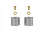 61002 ICON 2005-2024 Ford F-250/F-350 Super Duty, 2" Bump Stop Spacer Kit, Rear at Sexton Offroad in Salt Lake City & Park City, Utah 1