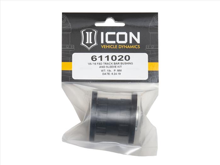 611020 ICON 2005-16 Ford F250/F350 SD, Track Bar Bushing & Sleeve Service Kit at Sexton Offroad in Salt Lake City & Park City, Utah 1