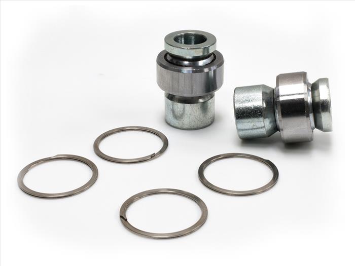 611067 ICON 2005-2023 Tacoma/2007-2014 FJ Cruiser/2003-2023 4Runner/2003-2023 Lexus GX, Lower Coilover Bearing & Spacer Kit at Sexton Offroad in Salt Lake City & Park City, Utah 1