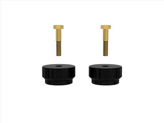 61112 ICON 2005-2024 Ford F-250/F-350 Super Duty 4WD, Front, 1" Bump Stop Spacer Kit at Sexton Offroad in Salt Lake City & Park City, Utah 1