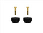 61112 ICON 2005-2024 Ford F-250/F-350 Super Duty 4WD, Front, 1" Bump Stop Spacer Kit at Sexton Offroad in Salt Lake City & Park City, Utah 1