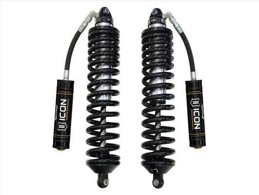 61700 ICON 2008-16 Ford F250/350 4WD 7-9” Lift Front 2.5 VS RR Coilover Conversion Kit at Sexton Offroad in Salt Lake City & Park City, Utah 1