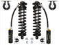 61720C ICON 2005-2024 Ford F-250/F-350 Super Duty 4WD, 2.5” Lift, 2.5 VS Remote Reservoir w/ CDCV Coilover Conversion Kit at Sexton Offroad in Salt Lake City & Park City, Utah 1