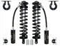 61721 ICON 2005-2024 Ford F-250/F-350 Super Duty 4WD, 4-5.5” Lift, Front, 2.5 V.S. Remote Reservoir Coilover Conversion Kit at Sexton Offroad in Salt Lake City & Park City, Utah 1