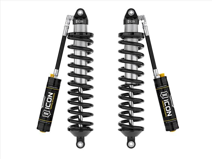 61750C ICON 2008-16 Ford F250/F350 SD 4WD, 4.5” Lift, Front 2.5 VS RR/CDCV Coilover Kit at Sexton Offroad in Salt Lake City & Park City, Utah 1