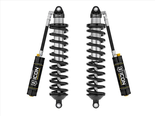 61750C ICON 2008-16 Ford F250/F350 SD 4WD, 4.5” Lift, Front 2.5 VS RR/CDCV Coilover Kit at Sexton Offroad in Salt Lake City & Park City, Utah 1