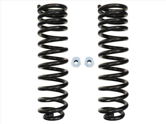 62511 ICON 2020-2022 Ford F-250/F-350 Super Duty 4WD Diesel, 2.5" Lift, Front, Dual Rate Coil Spring Kit at Sexton Offroad in Salt Lake City & Park City, Utah 1