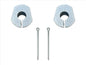 62530 ICON 2005-2024 Ford F-250/F-350 Super Duty 4WD, Alignment Cam Kit, 2.3 Degree at Sexton Offroad in Salt Lake City & Park City, Utah 1