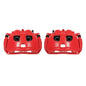 Power Stop 09-10 Dodge Ram 2500 Rear Red Calipers w/Brackets - Pair