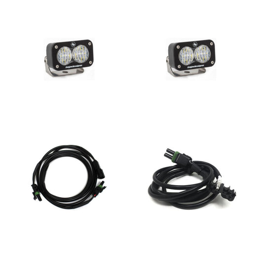 Baja Designs 2020+ GMC 2500 / 3500 Reverse Light Kit
