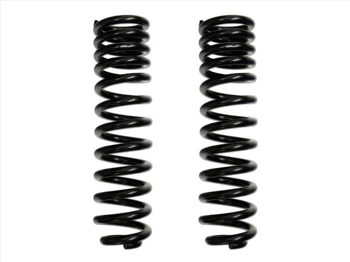 64011 ICON 2020-2022 Ford F-250/F-350 Super Duty 4WD Diesel, 4.5” Lift, Front, Dual Rate Coil Spring Kit at Sexton Offroad in Salt Lake City & Park City, Utah 1