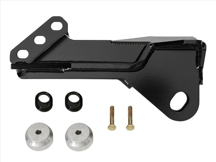 64039 ICON 2008-2024 Ford Super Duty, 4WD, Track Bar Bump Steer Bracket Kit at Sexton Offroad in Salt Lake City & Park City, Utah 1