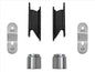 64050 ICON 2008-2022 Ford F-250/F-350 Super Duty 4WD, 4.5” Lift, Front Box Kit at Sexton Offroad in Salt Lake City & Park City, Utah 1