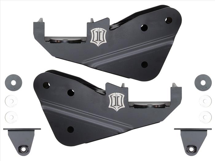 64055 ICON 2017-2022 Ford F-250/F-350 Super Duty 4WD, Radius Arm Drop Kit at Sexton Offroad in Salt Lake City & Park City, Utah 1